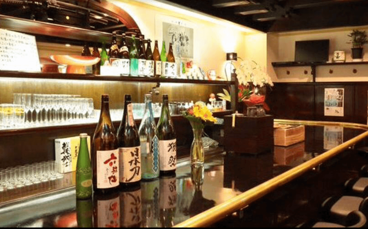 日本酒BAR四季／SAKE BAR SHIKI