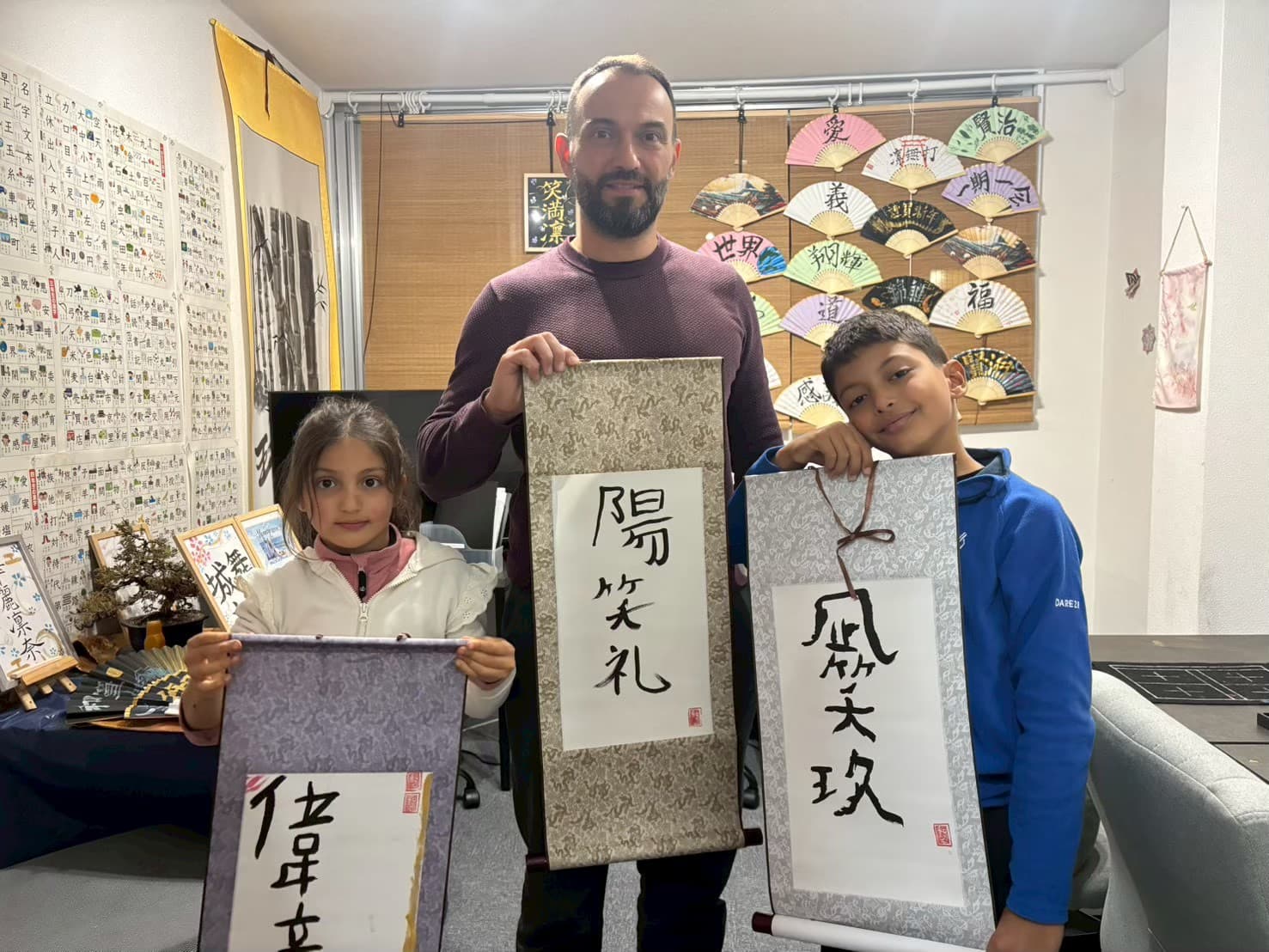 Wa-PEN Calligraphy Experience Asakusa Attraction