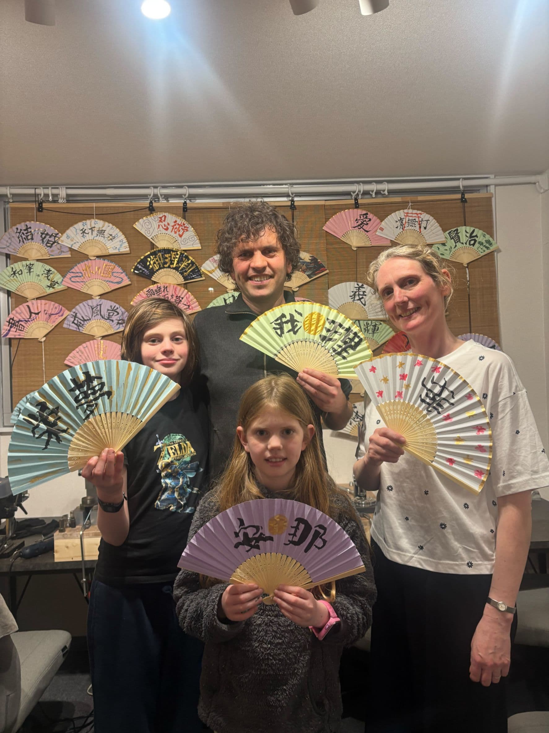 Wa-PEN Calligraphy Experience Asakusa Attraction サブ画像 4