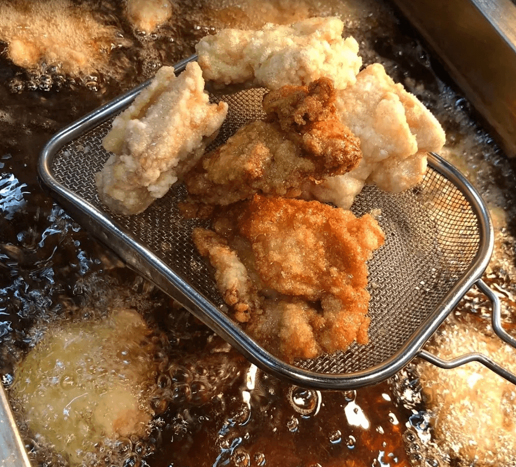 唐揚げ蔦 日高本店 サブ画像 1