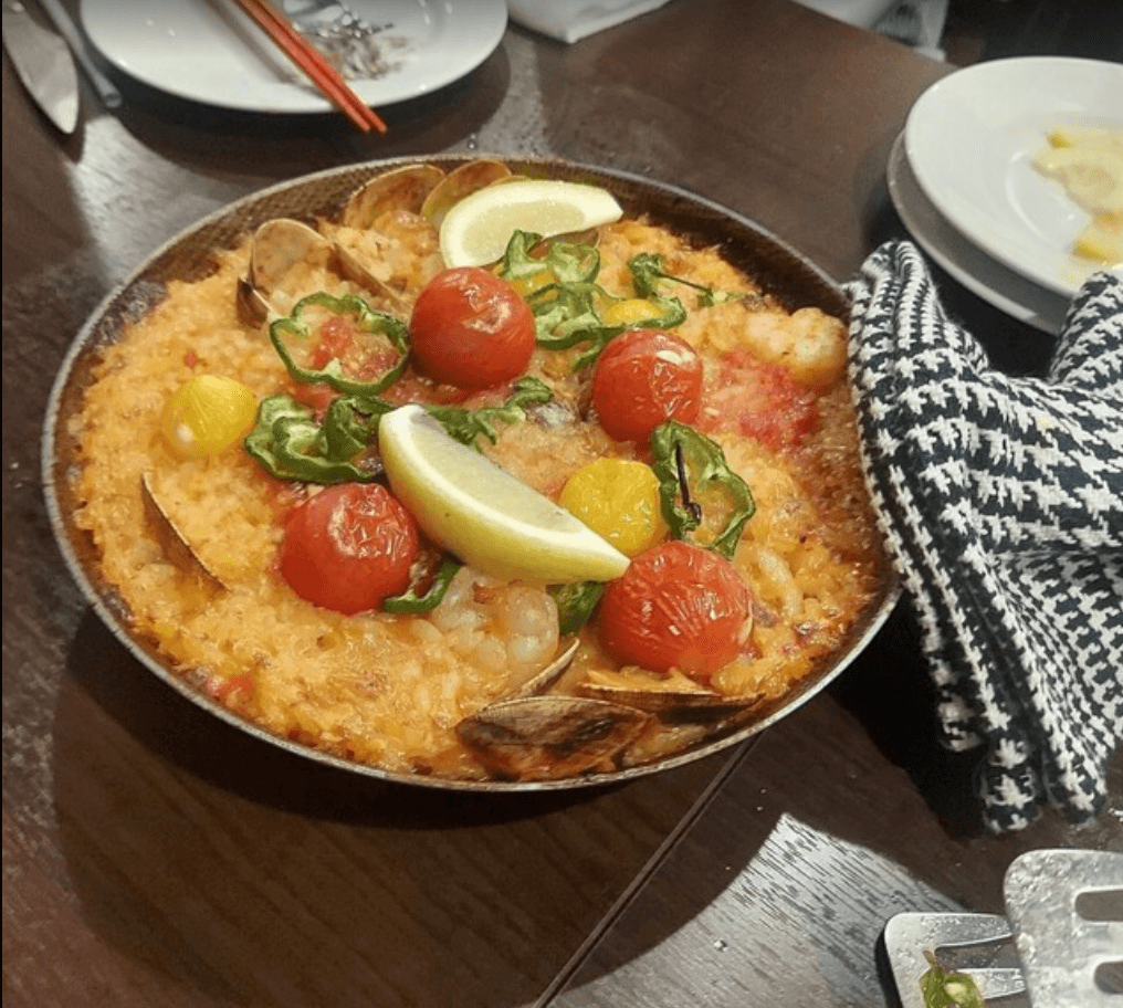 スパニッシュ ＮＡ バル ＳＩＢＡ サブ画像 3
